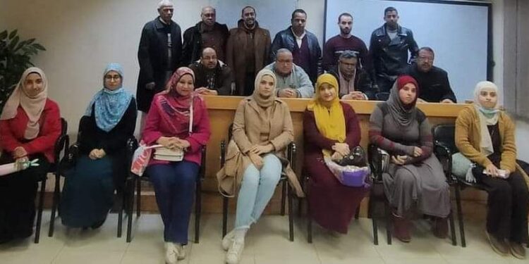 الترجمة في أعمال الأديب نجيب محفوظ بأسيوط