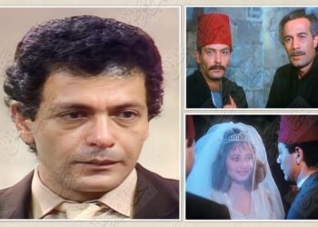 بطل فيلم “الحرافيش”.. “خضر الناجي اسم الله عليه”