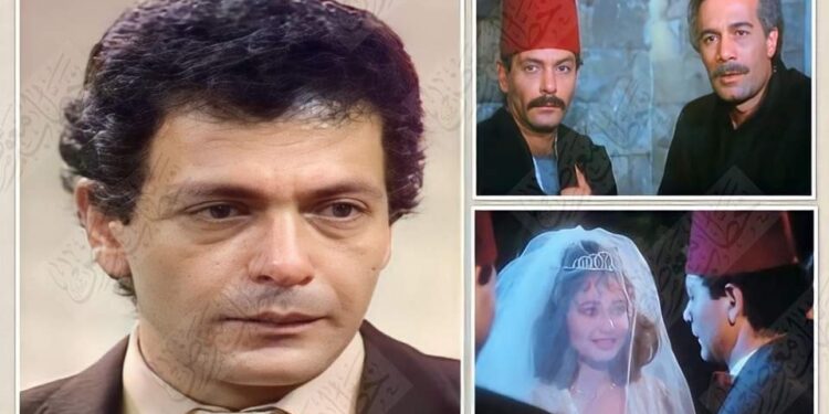 بطل فيلم “الحرافيش”.. “خضر الناجي اسم الله عليه”