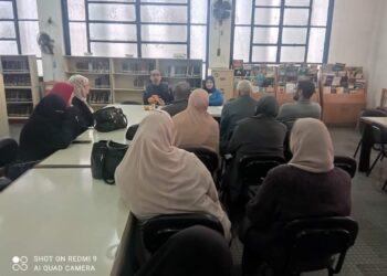 بناء الإنسان ومخاطر الشائعات على التنمية في محاضرة تثقيفية بطنطا