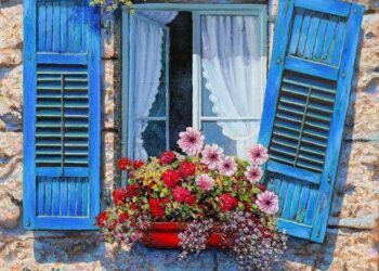 البصباص …قصة قصيرة  بقلم .. وسام عجنقي