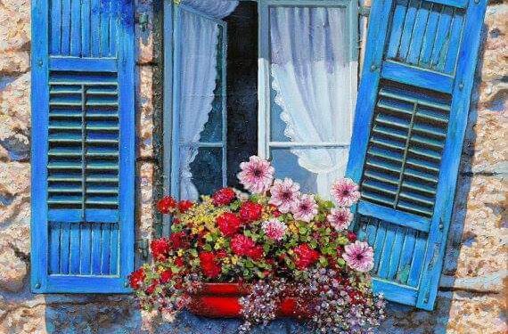 البصباص …قصة قصيرة بقلم .. وسام عجنقي