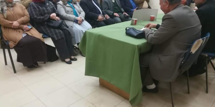 مكافحة الهجرة غير الشرعية بثقافة الدقهلية