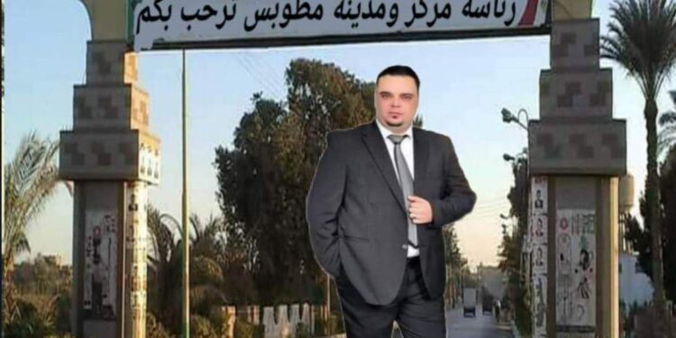 أنا الهادى الشقي…!!