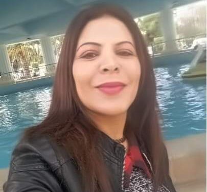 اكلم يدي بقلم  ايمان الفالح