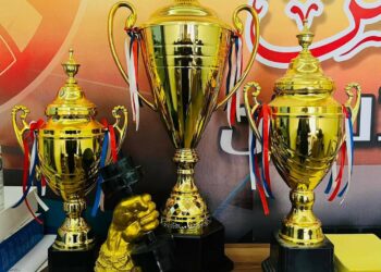 اختتام بطولة محمد مخلوف الوطنية القوة البدنية