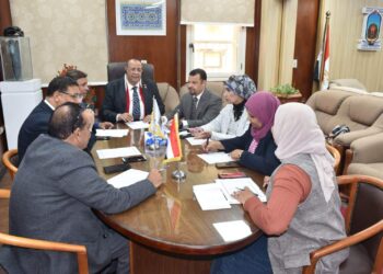 مجلس المكتبات بجامعة الأقصر يوافق على قبول المؤلفات العلمية المهداة لكلية الآثار