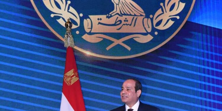 الرئيس السيسي يزور أذربيجان