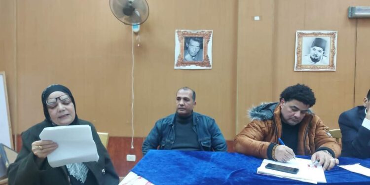 ثقافة بورسعيد تناقش الإبداع الأدبى وأزمة التلقي