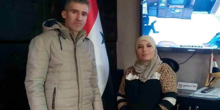 حوار خاص مع المهندس لؤي ملحم مدير كهرباء دمشق ..