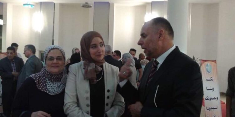 وزير الثقافة جمعة الفاخري يكتب الفردوس المُختار