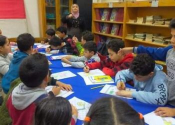 إحتفالات بعيد الميلاد المجيد والوحدة الوطنية بثقافة الدقهلية