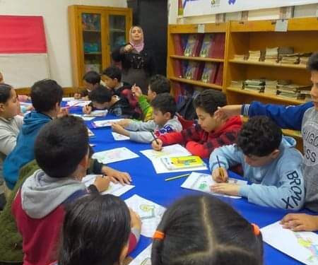 إحتفالات بعيد الميلاد المجيد والوحدة الوطنية بثقافة الدقهلية