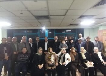 برنامج عطر الأحباب  بثقافة الدقهلية