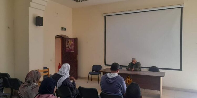 التبادل التجاري بين الدول العربية” بثقافة الأقصر