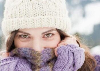 الطقس البارد يمكن أن يؤدي إلى حدوث جلطات دموية ضارة..