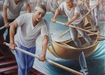 الاديبة رحاب يوسف تكتب…. كالمراكب المهاجرة