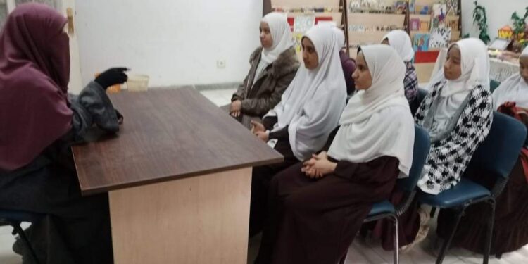 أضرار السمنة عند الأطفال” بنجع حمادى