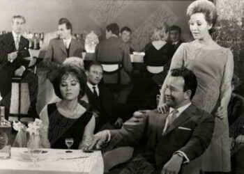 فاتن حمامة… تراث سينمائي منسي ومجهول