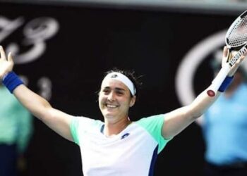 انس جابر تتاهل للدور الثاني في بطولة أستراليا المفتوحة للتنس بقلم سعد جلاب العراق