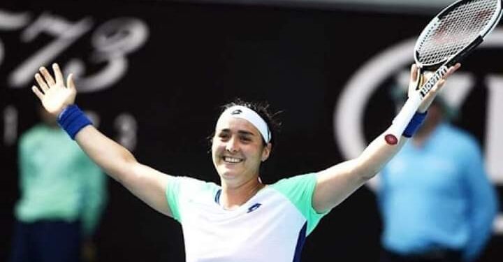 انس جابر تتاهل للدور الثاني في بطولة أستراليا المفتوحة للتنس بقلم سعد جلاب العراق