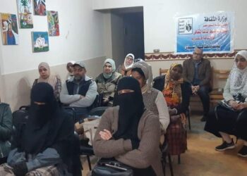 ابنتي والسوشيال ميديا .. محاضرة بثقافة الإسكندرية