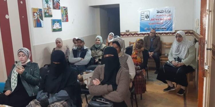 ابنتي والسوشيال ميديا .. محاضرة بثقافة الإسكندرية