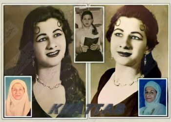 أم علاء في “جاءنا البيان التالي”