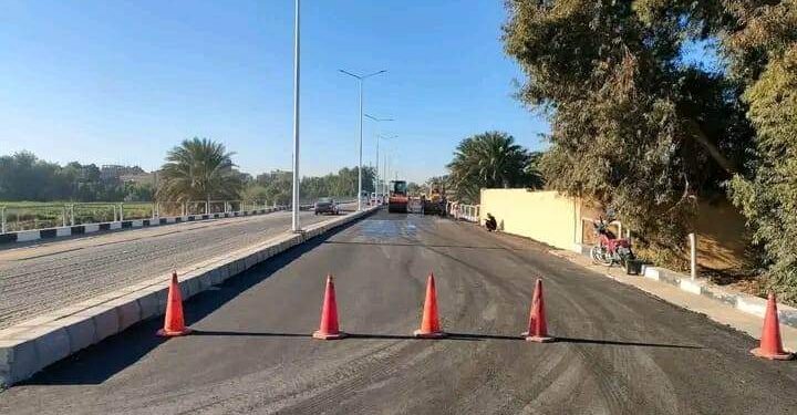 محافظ الأقصر نسعى لتقديم أفضل خدمة للمواطن