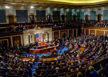 الكونجرس الأمريكي يعقد أولى جلساته اليوم عقب إنتخابات نوفمبر