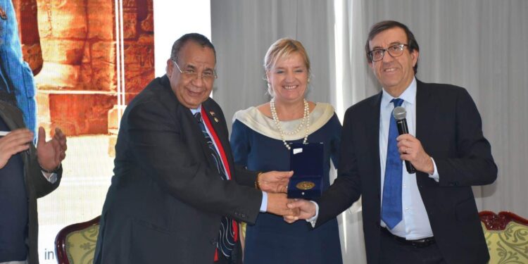 الأقصر تشهد  الملتقى الدولي الأول بين جامعات الصعيد و إيطاليا