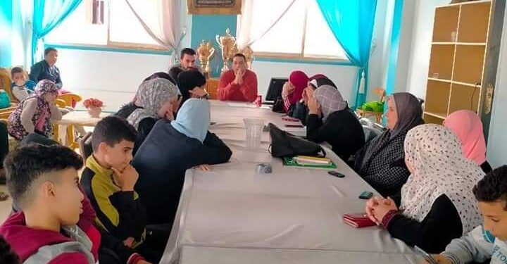 ندوة … الدين الإسلامي يدعو إلى الانتماء وحب الوطن بثقافة الدقهلية