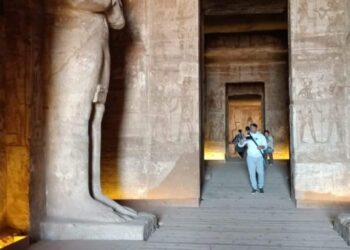 أبو سمبل تستضيف المعسكر السينمائي الخامس لمشروع “ابدأ حلمك