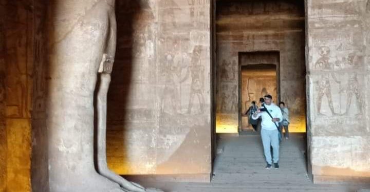 أبو سمبل تستضيف المعسكر السينمائي الخامس لمشروع “ابدأ حلمك