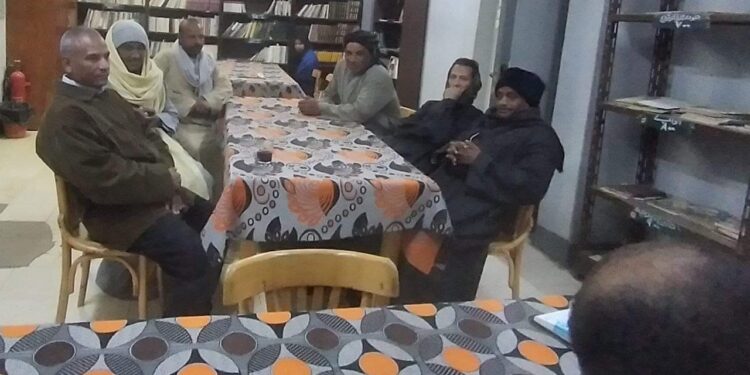 كيف نحافظ على القيم فى ظل العولمة” بثقافة الأقصر