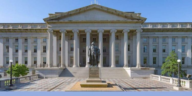 الخزانة الأمريكية تحذر تركيا والإمارات من عواقب التعامل مع روسيا.