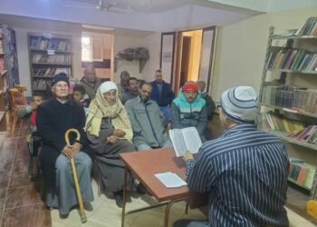 ثقافة المنيا تقدم ورش فنيةإحتفالا بأعياد الشرطة ويناير