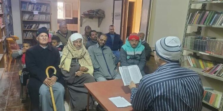 ثقافة المنيا تقدم ورش فنيةإحتفالا بأعياد الشرطة ويناير