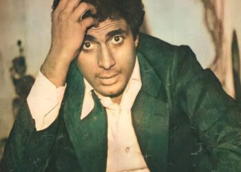 تعرف على أسرار شتيمة أحمد زكي لعبد الحليم حافظ