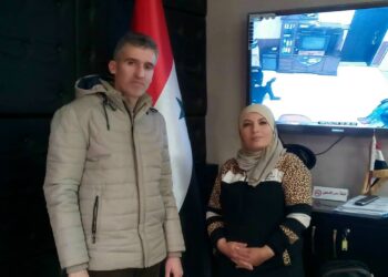 حوار خاص مع المهندس لؤي ملحم مدير كهرباء دمشق ..