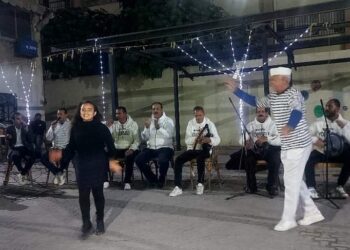 فعاليات قافلة الثقافة للجميع ببورسعيد