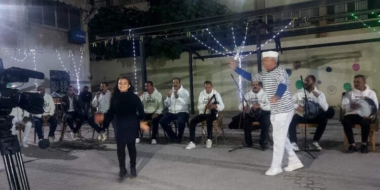 فعاليات قافلة الثقافة للجميع ببورسعيد