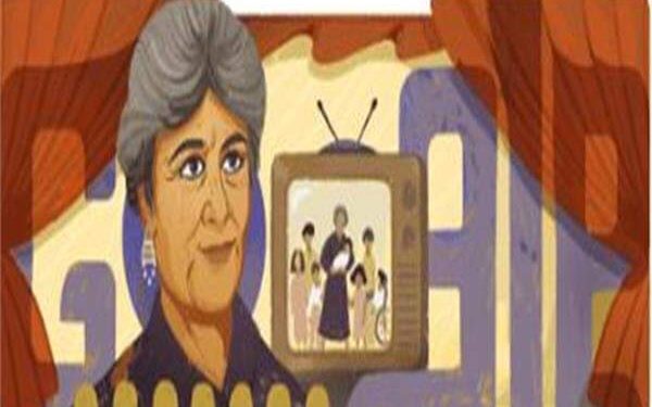 جوجل يحتفل بذكرى ميلاد كريمة مختار