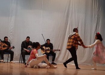 “زمن البلياتشو” و “صندوق سوناتا” و ” سجن اختياري ” عروض نوادي المسرح بأسيوط