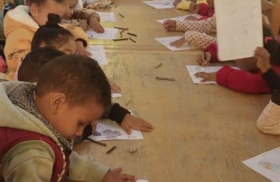 دعم الدولة للمشروعات الصغيرة” بثقافة الطود بالأقصر