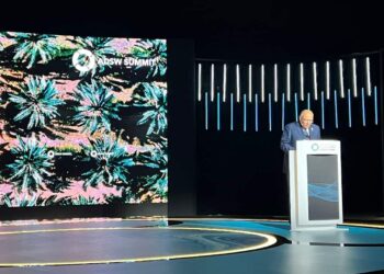 وزير الخارجية المصري…. يُشارك كمتحدث رئيسي في قمة أسبوع أبو ظبي للاستدامة