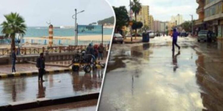 الأرصاد : «لا تنخدعوا».. حالة الطقس الثلاثاء شبورة كثيفة ورياح فى القاهرة وبرودة ليلاً