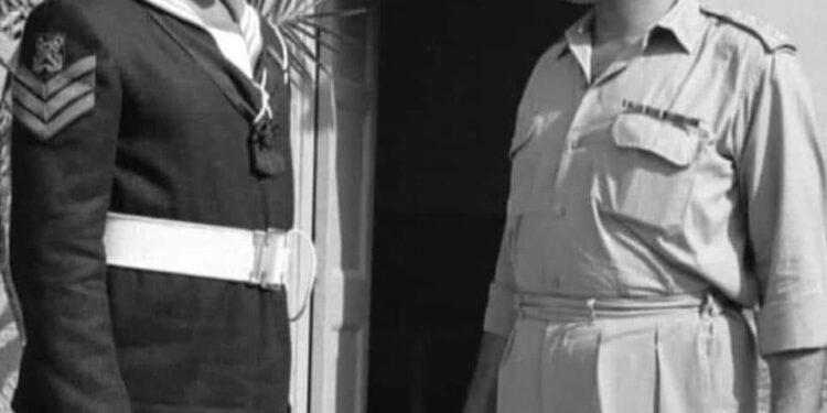 تعرف….. على شقيق وحش الشاشة. فريد شوقي الفنان (يوليو 1998-يوليو 1920 ) وشقيقه اللواء أحمد شوقي