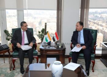 السفير الهندي بالقاهرة: الشركات الهندية من أكبر المستثمرين الأجانب في مصر