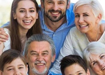 دراسة بريطانية: الترابط الأسري يساعد في تحسين الصحة